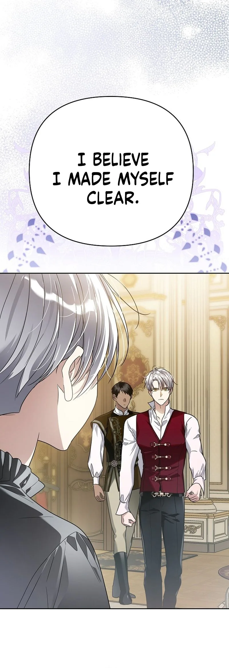 Became a Fake Prince Chapter 15 Page 14
