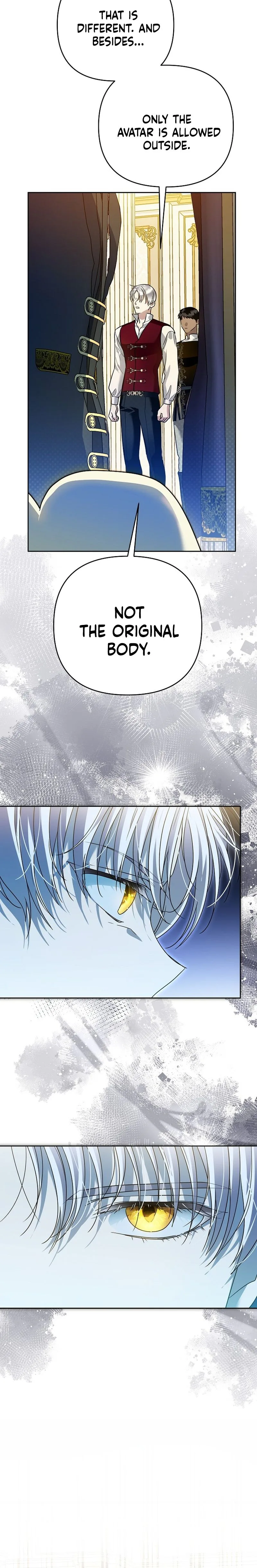 Became a Fake Prince Chapter 15 Page 18