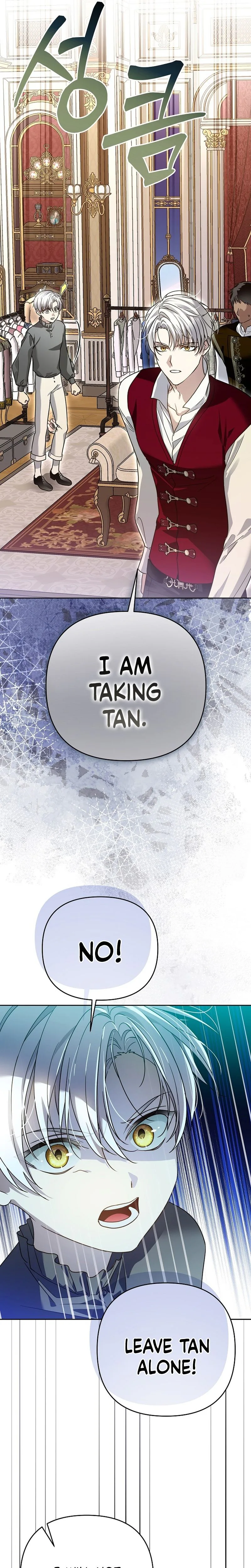 Became a Fake Prince Chapter 15 Page 19