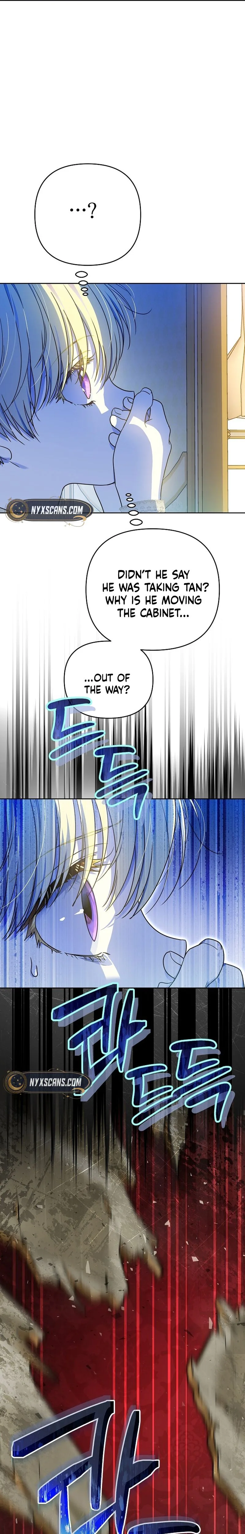 Became a Fake Prince Chapter 15 Page 22