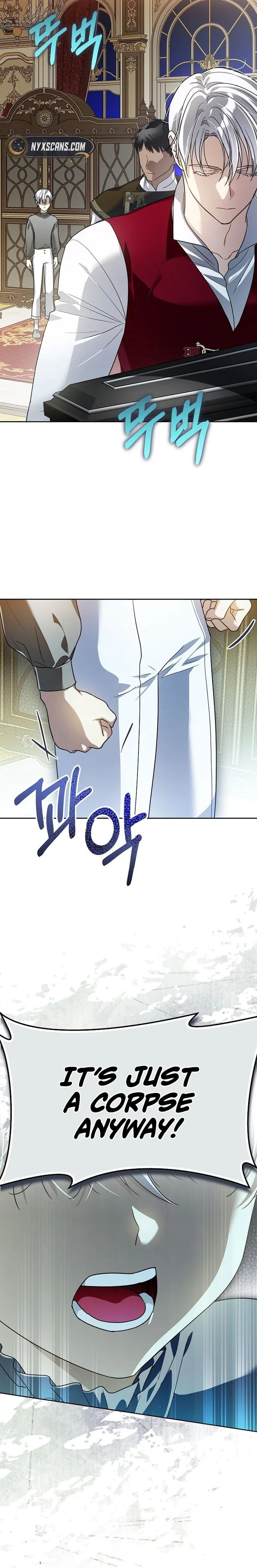 Became a Fake Prince Chapter 15 Page 25