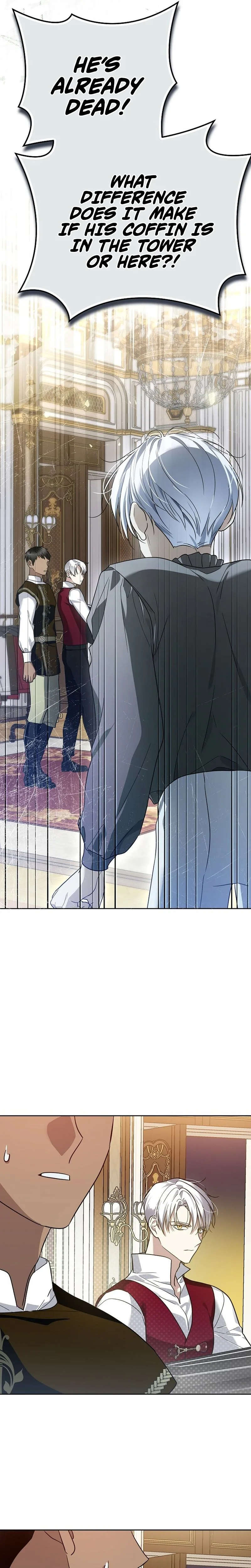 Became a Fake Prince Chapter 15 Page 26
