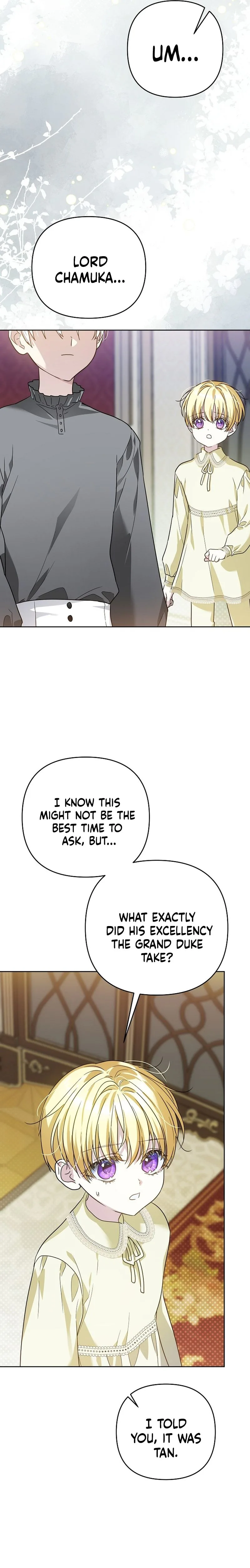 Became a Fake Prince Chapter 15 Page 28