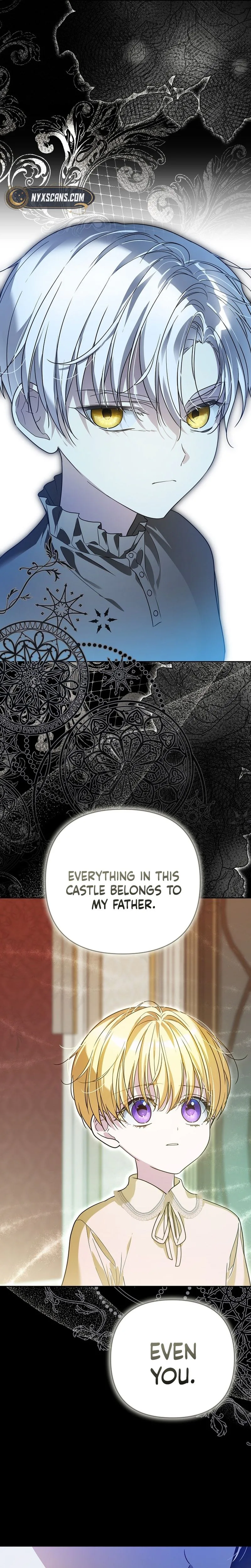Became a Fake Prince Chapter 15 Page 36