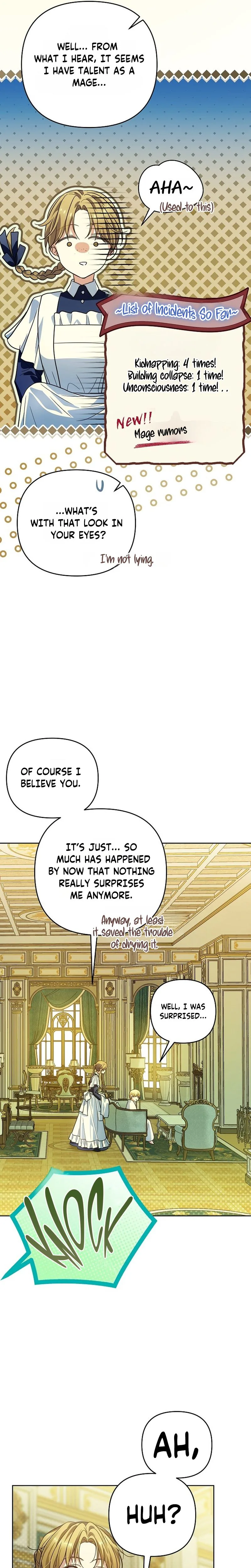 Became a Fake Prince Chapter 30 Page 5