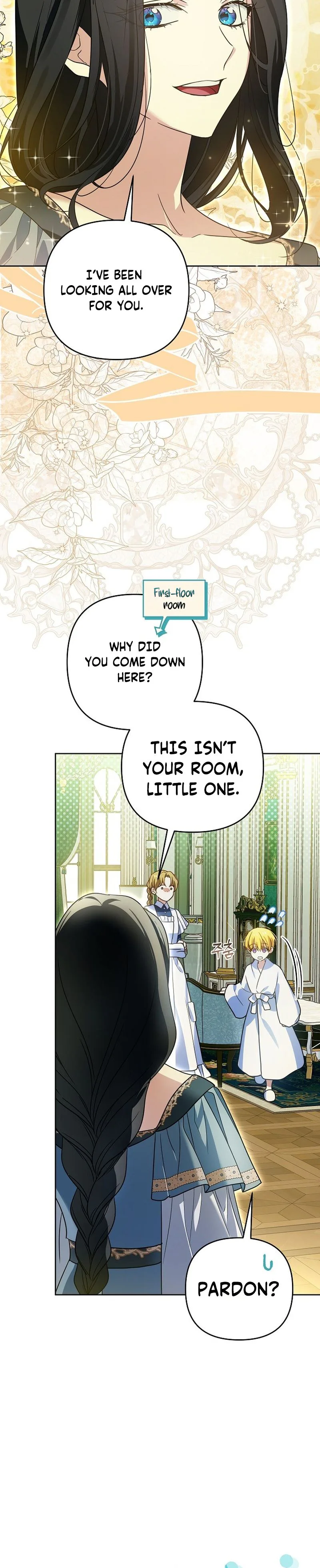 Became a Fake Prince Chapter 30 Page 7