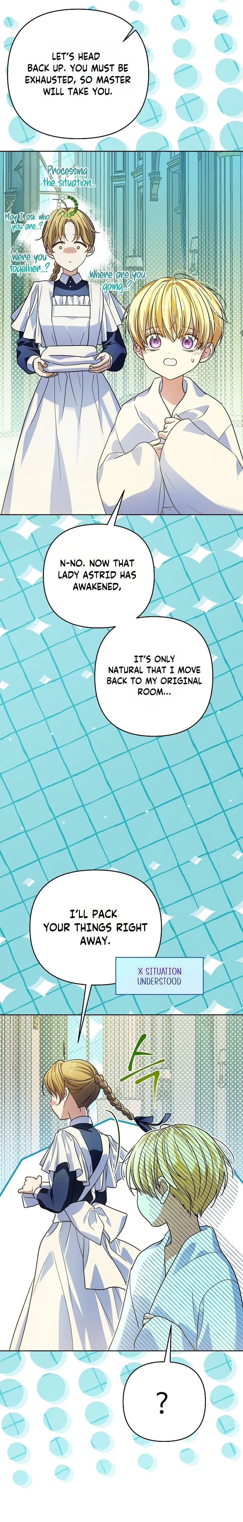Became a Fake Prince Chapter 30 Page 8