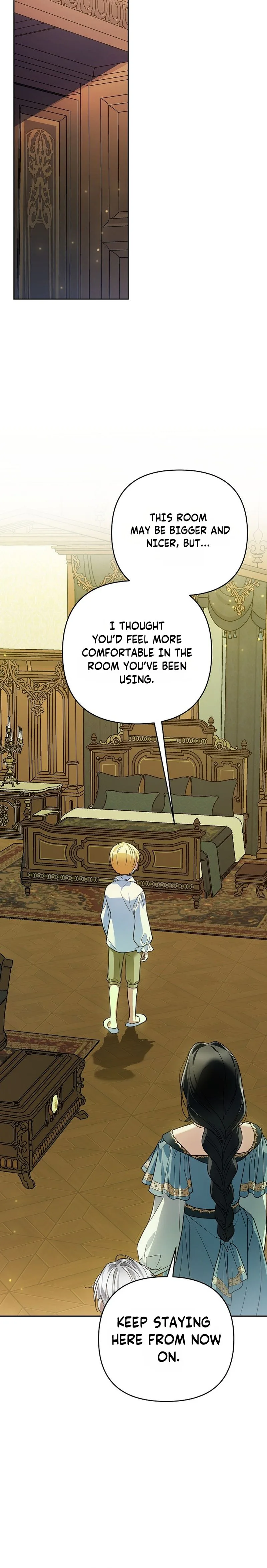 Became a Fake Prince Chapter 30 Page 10