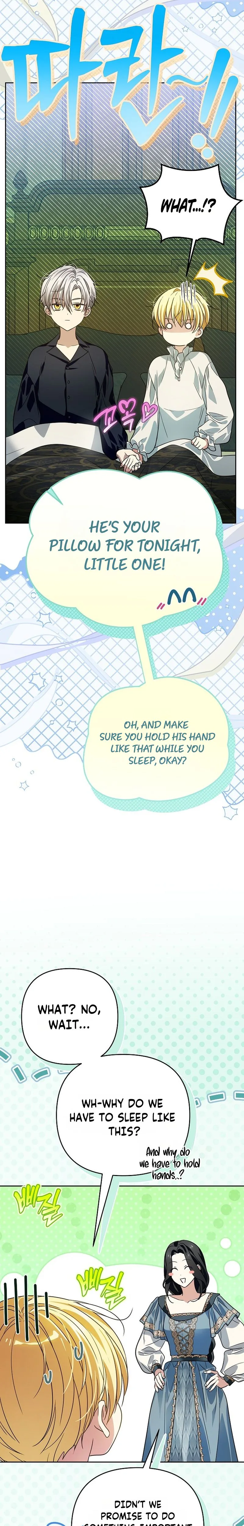 Became a Fake Prince Chapter 30 Page 12