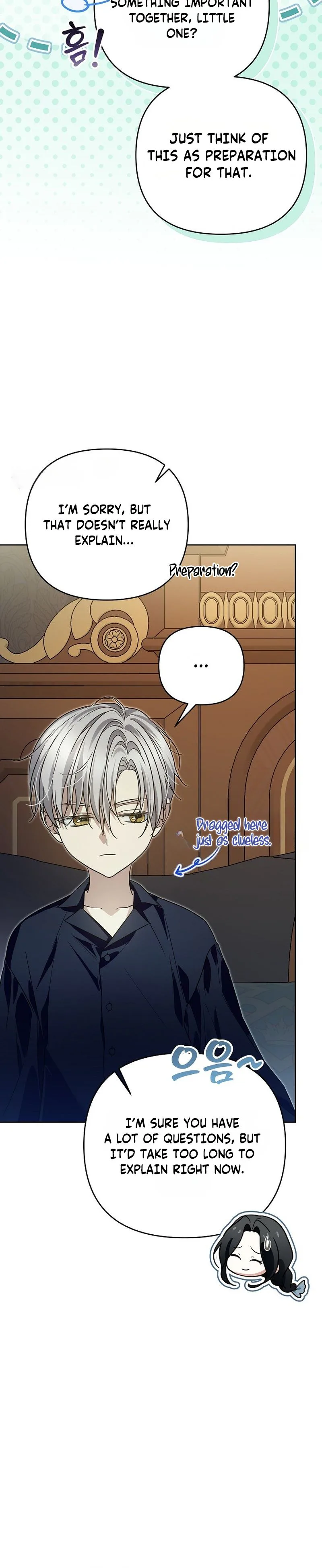 Became a Fake Prince Chapter 30 Page 13