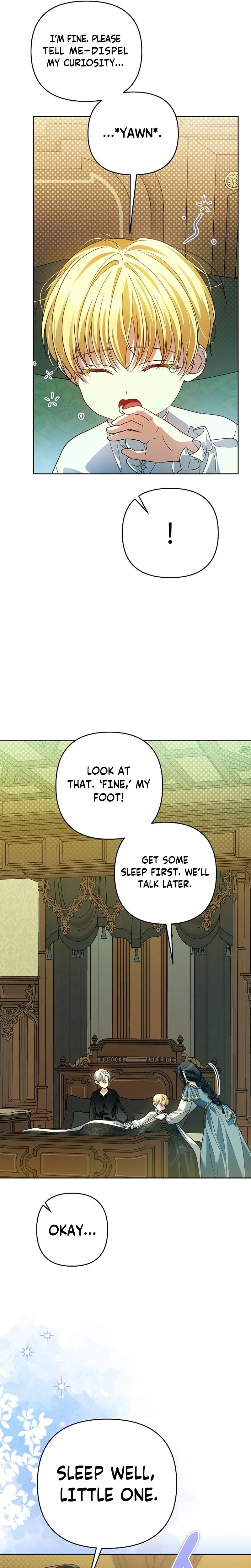 Became a Fake Prince Chapter 30 Page 14