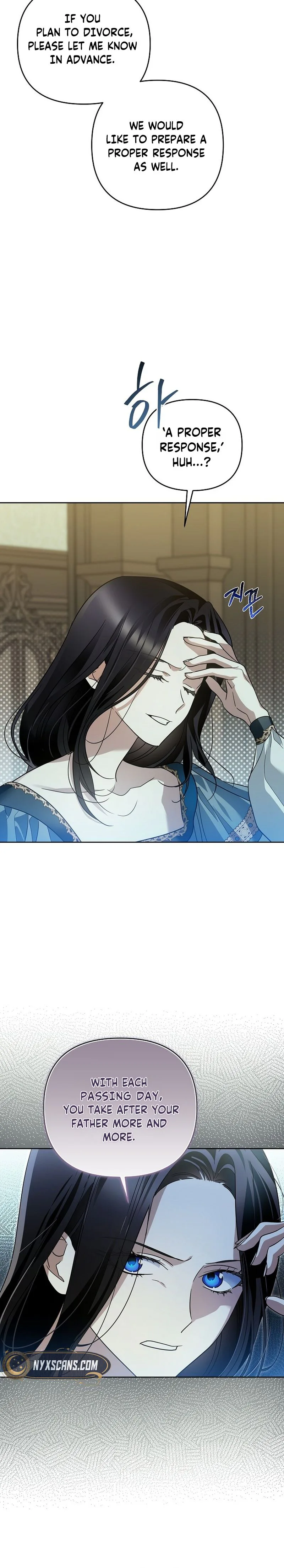 Became a Fake Prince Chapter 30 Page 19