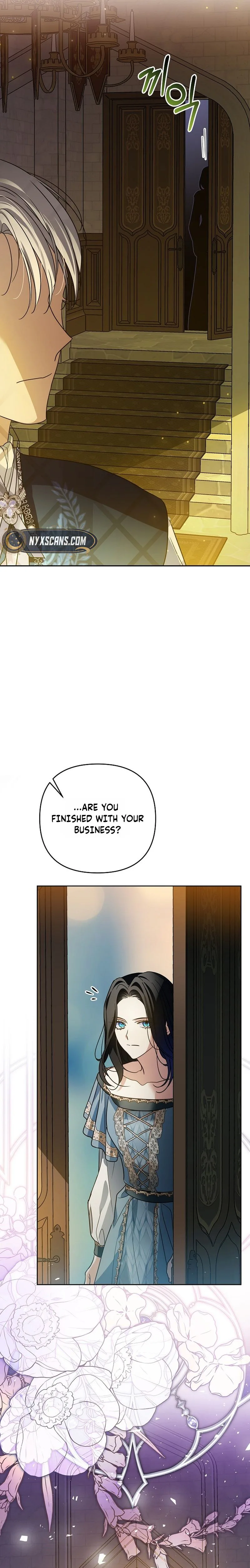 Became a Fake Prince Chapter 30 Page 23