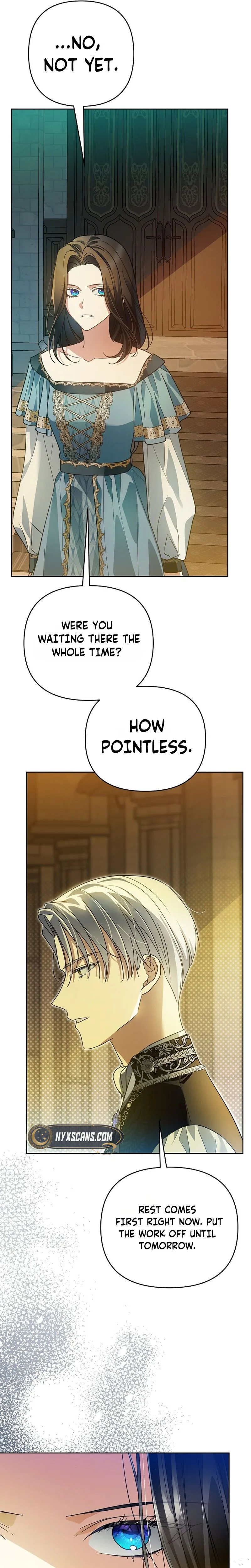 Became a Fake Prince Chapter 30 Page 26