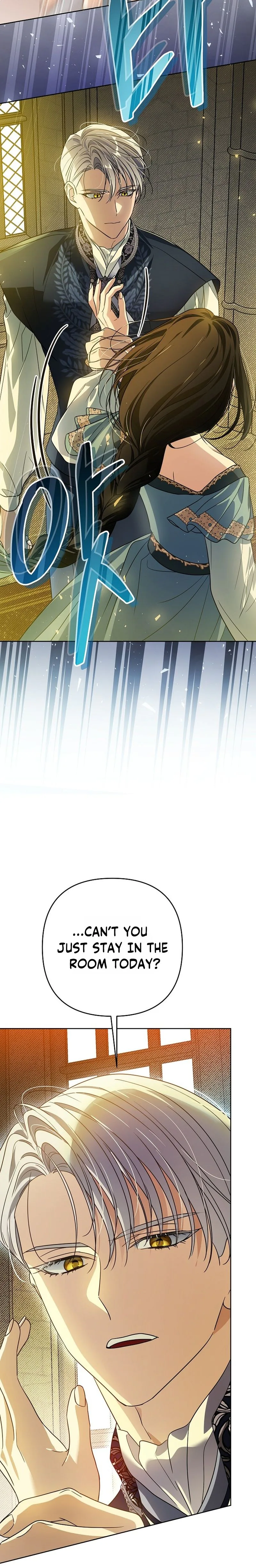 Became a Fake Prince Chapter 30 Page 28
