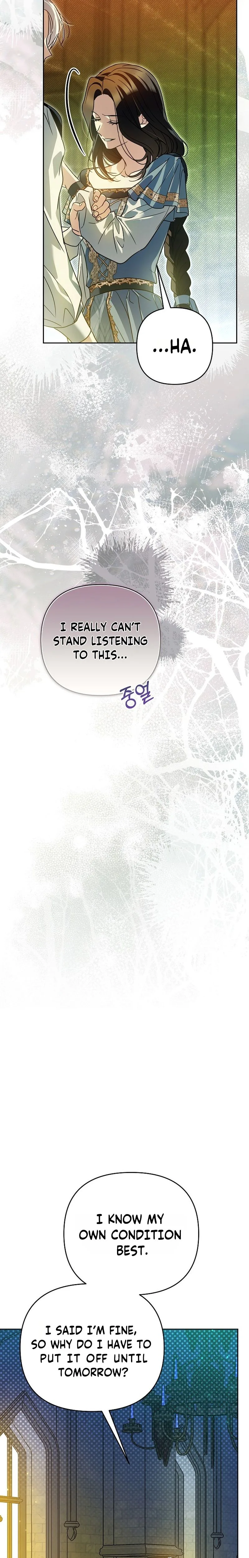 Became a Fake Prince Chapter 30 Page 30