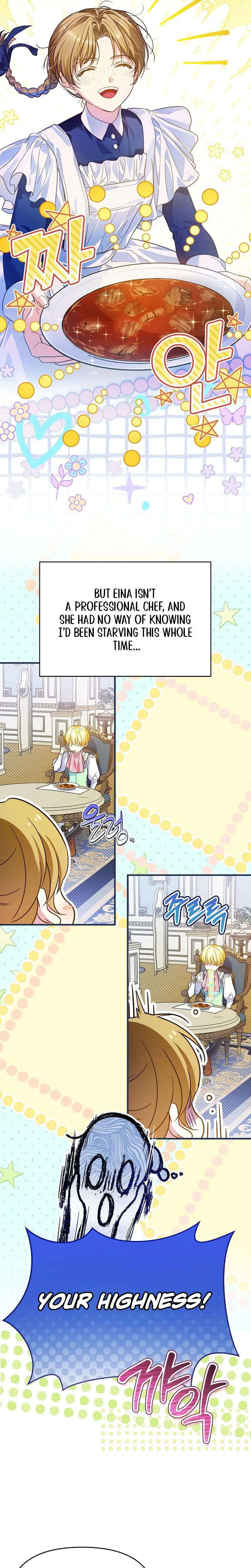 Became a Fake Prince Chapter 4 Page 7