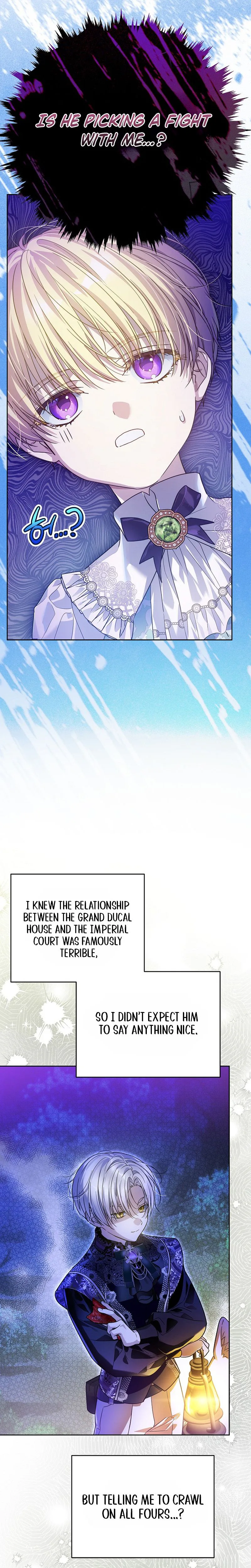 Became a Fake Prince Chapter 4 Page 19