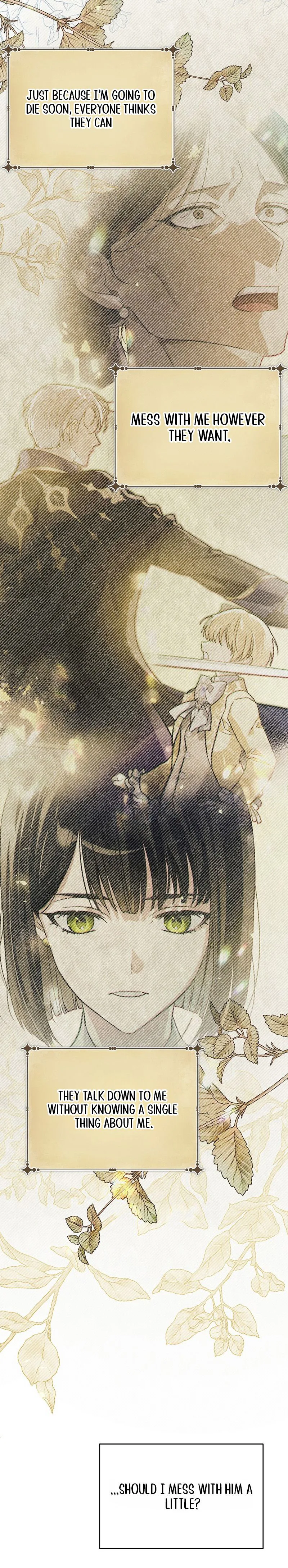 Became a Fake Prince Chapter 4 Page 21
