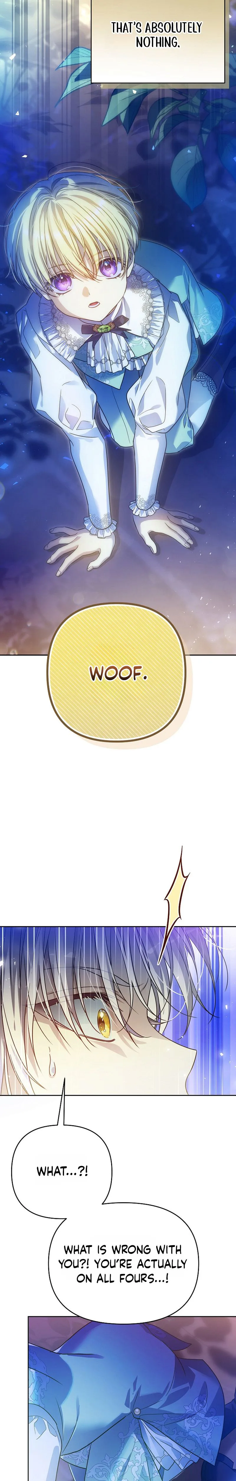 Became a Fake Prince Chapter 4 Page 23
