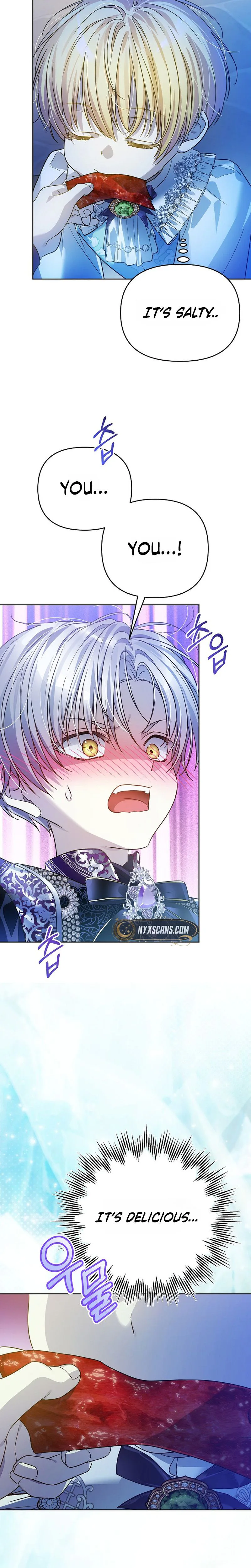 Became a Fake Prince Chapter 4 Page 26