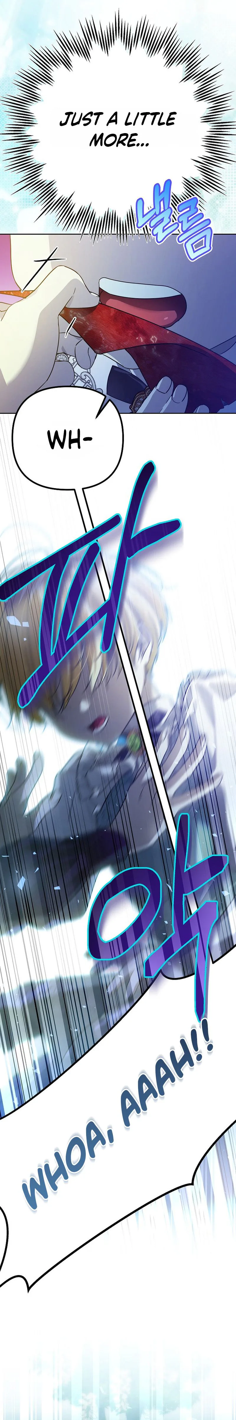 Became a Fake Prince Chapter 4 Page 27