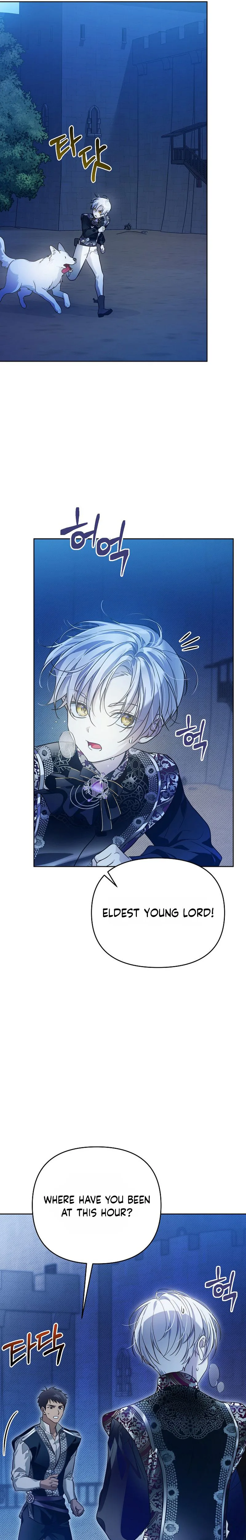 Became a Fake Prince Chapter 4 Page 31
