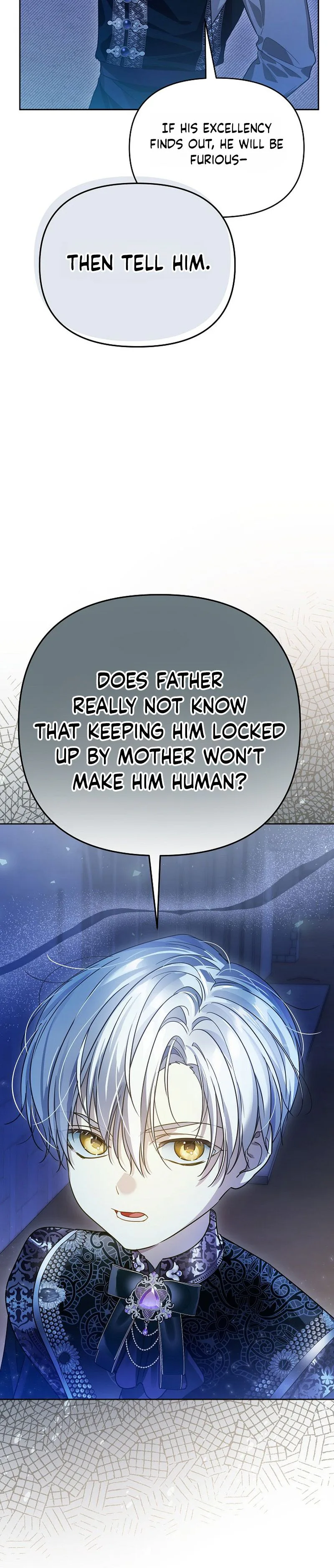 Became a Fake Prince Chapter 4 Page 33