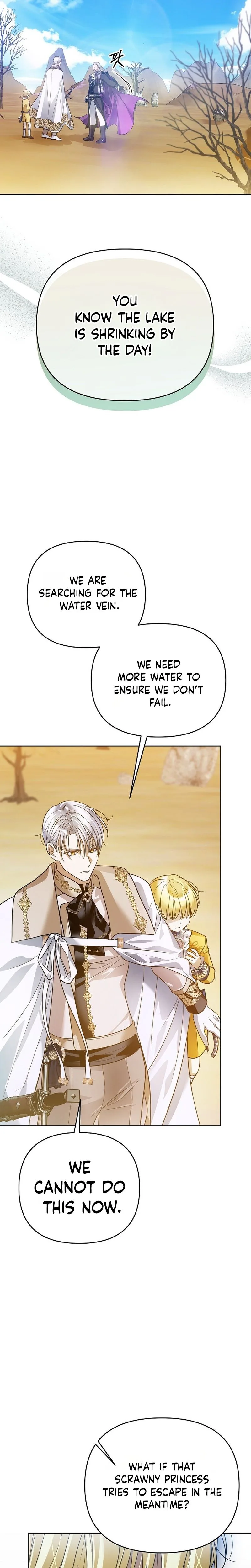 Became a Fake Prince Chapter 6 Page 23