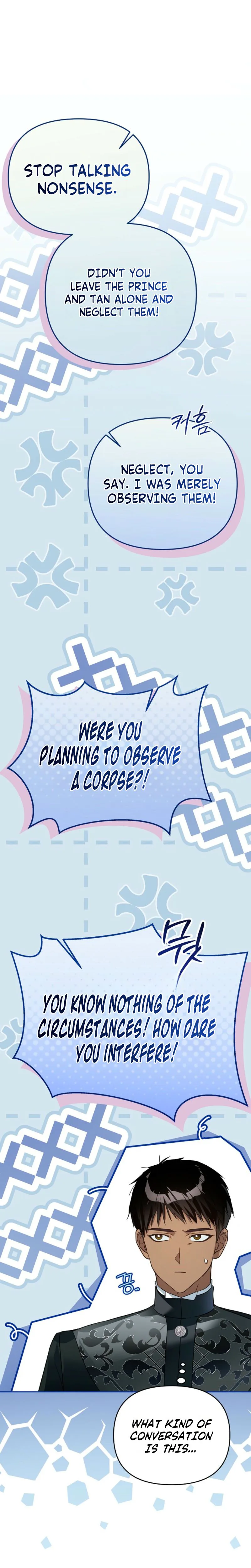 Became a Fake Prince Chapter 10 Page 15