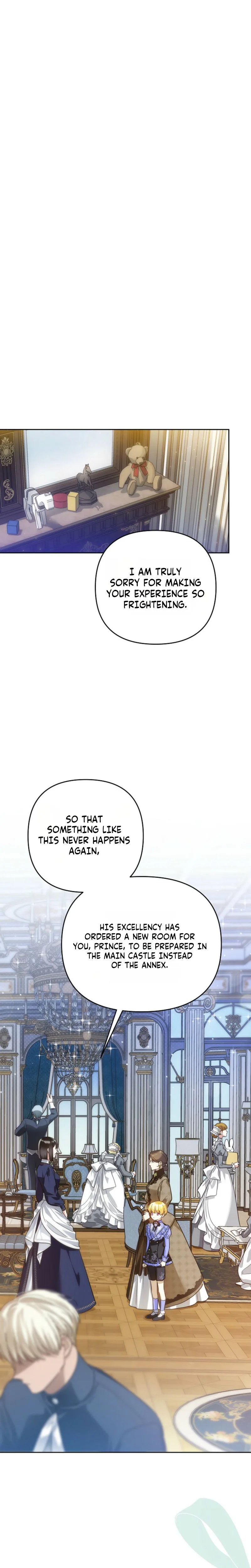 Became a Fake Prince Chapter 10 Page 20