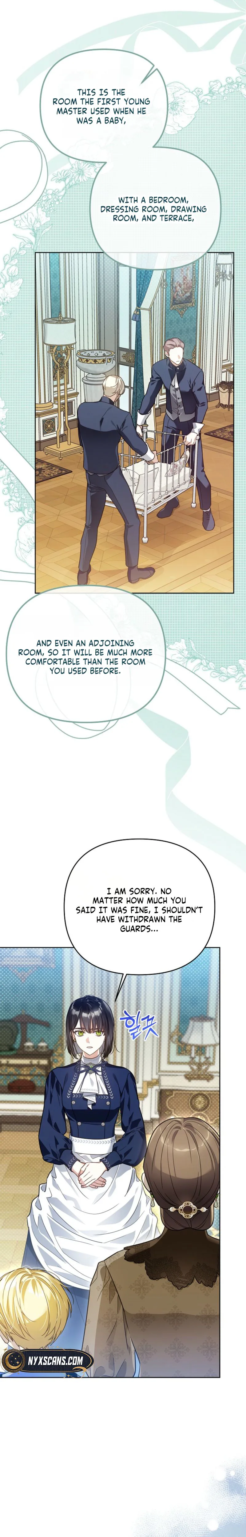 Became a Fake Prince Chapter 10 Page 21