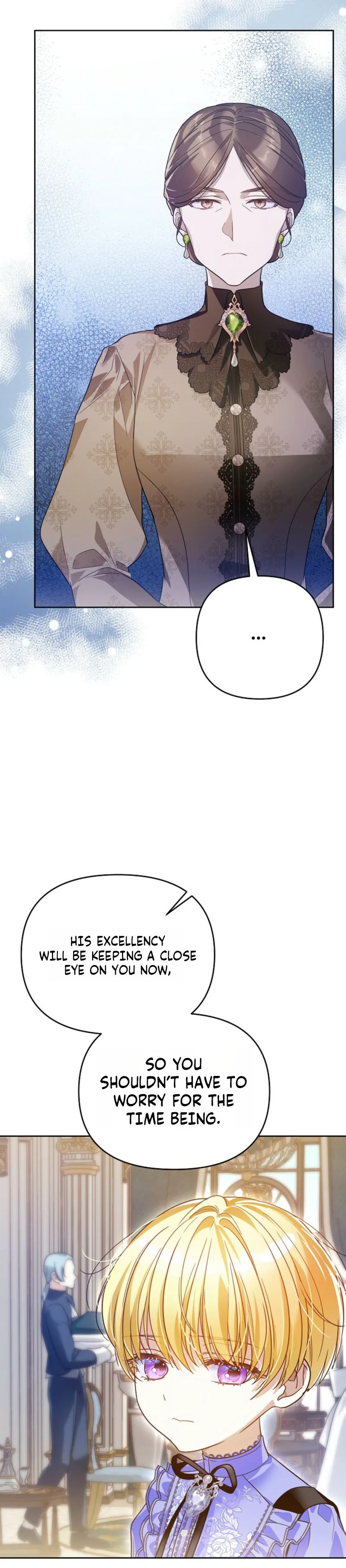 Became a Fake Prince Chapter 10 Page 22