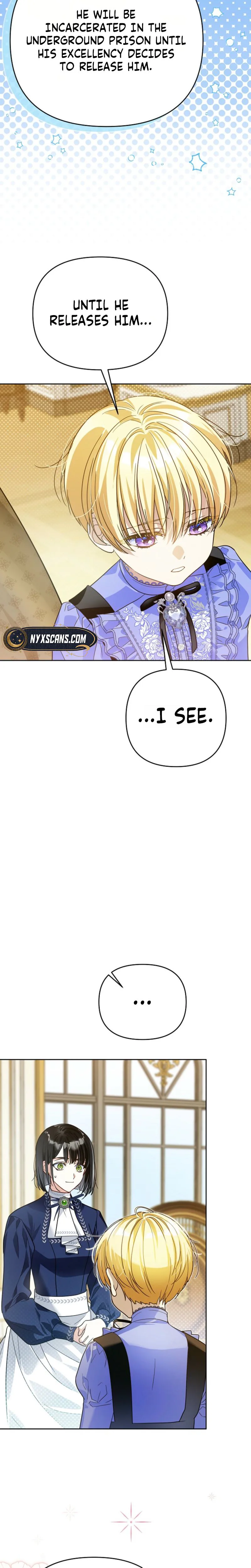 Became a Fake Prince Chapter 10 Page 24
