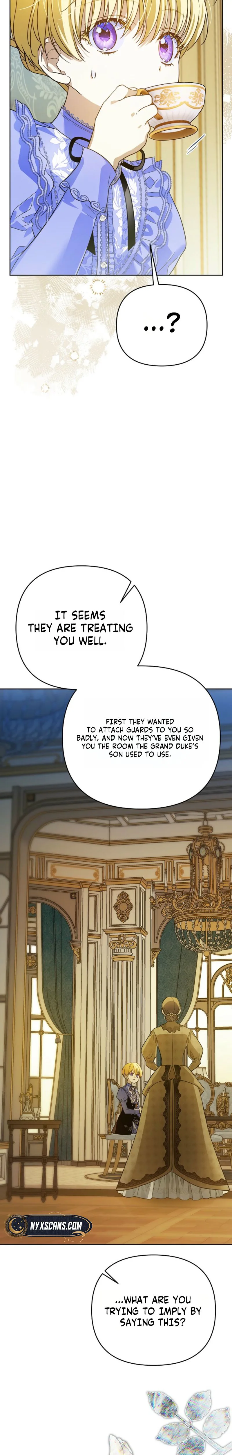 Became a Fake Prince Chapter 10 Page 30