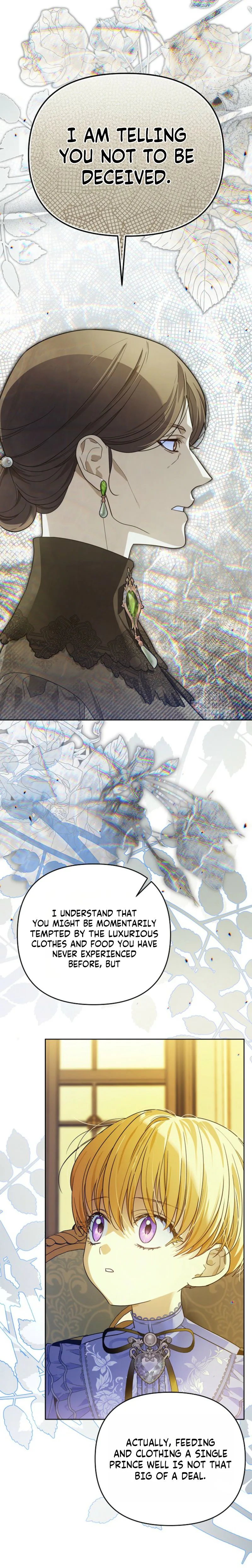 Became a Fake Prince Chapter 10 Page 31