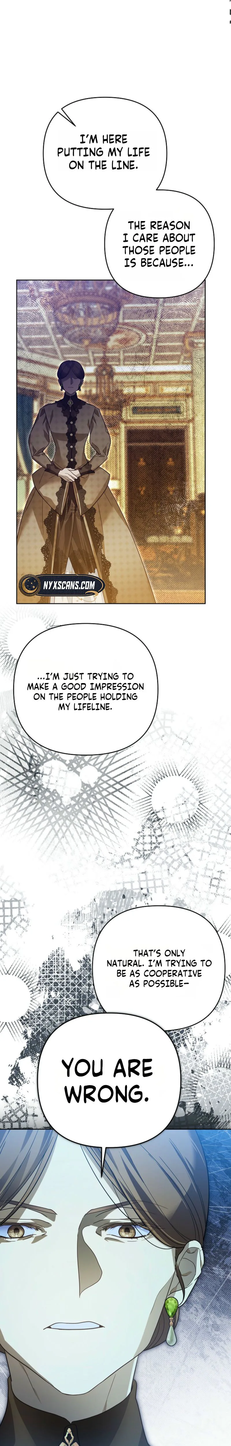 Became a Fake Prince Chapter 10 Page 34