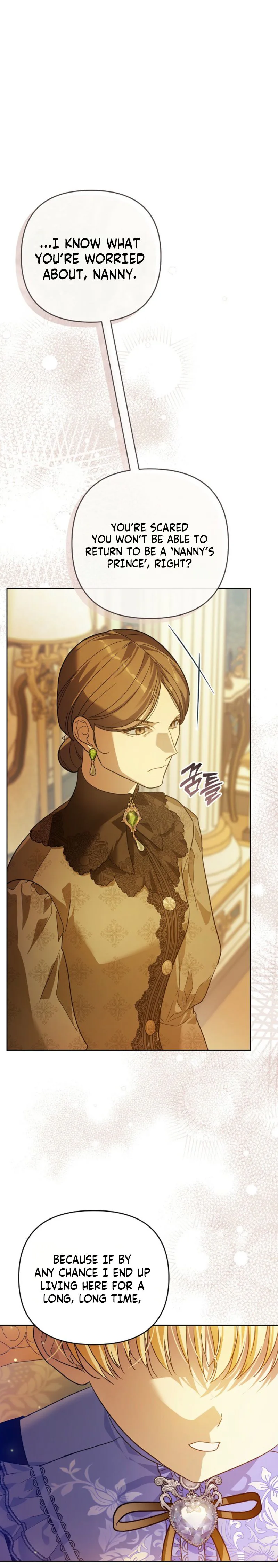 Became a Fake Prince Chapter 10 Page 38