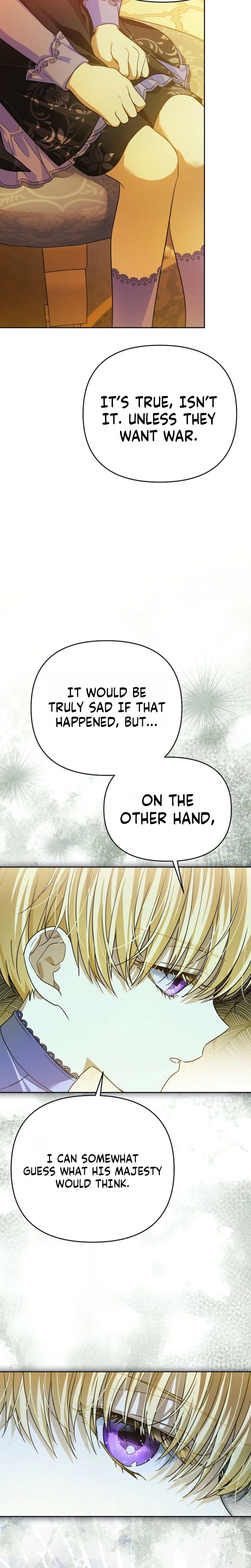 Became a Fake Prince Chapter 10 Page 40
