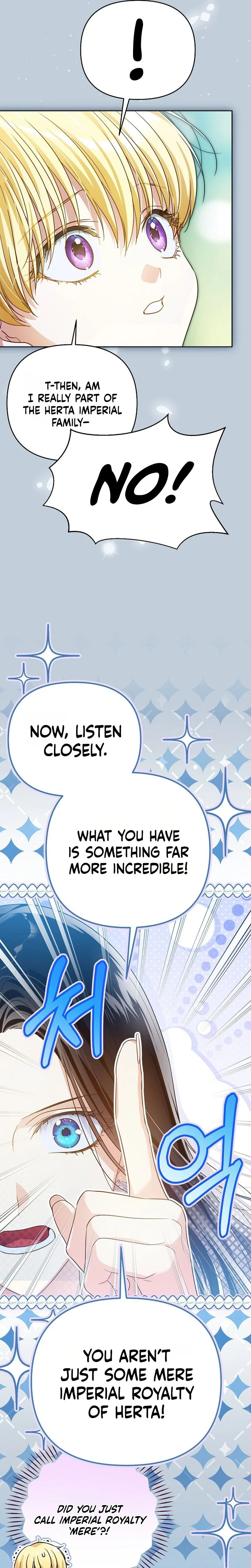 Became a Fake Prince Chapter 7 Page 10