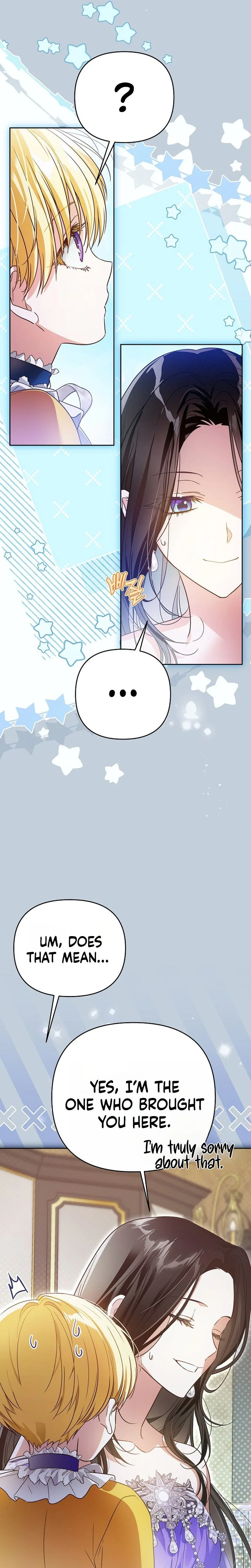 Became a Fake Prince Chapter 7 Page 13