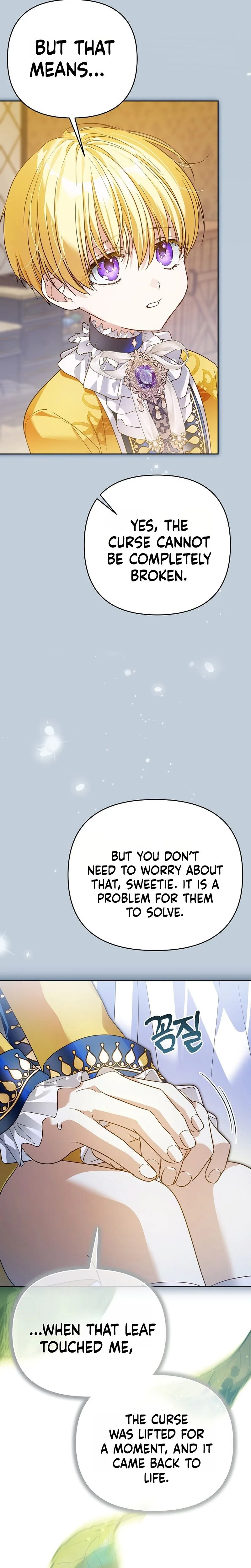 Became a Fake Prince Chapter 7 Page 22