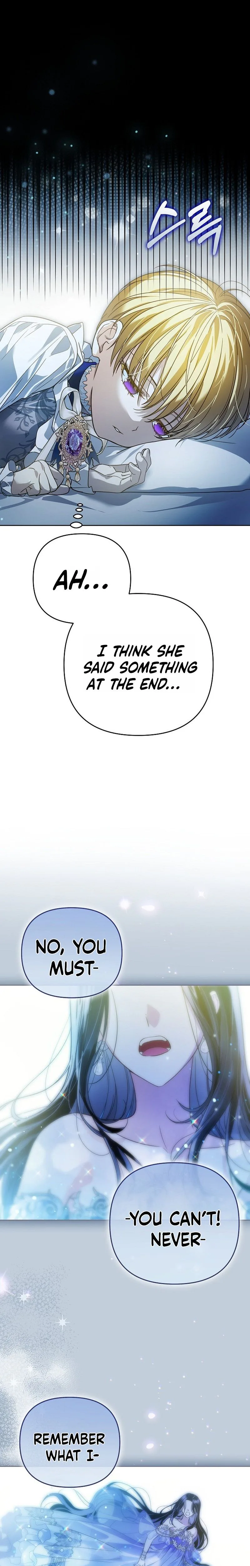 Became a Fake Prince Chapter 7 Page 28