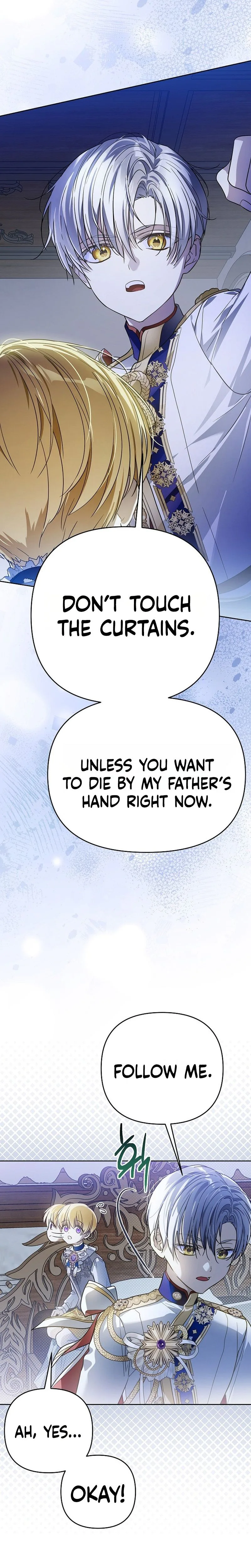 Became a Fake Prince Chapter 7 Page 33