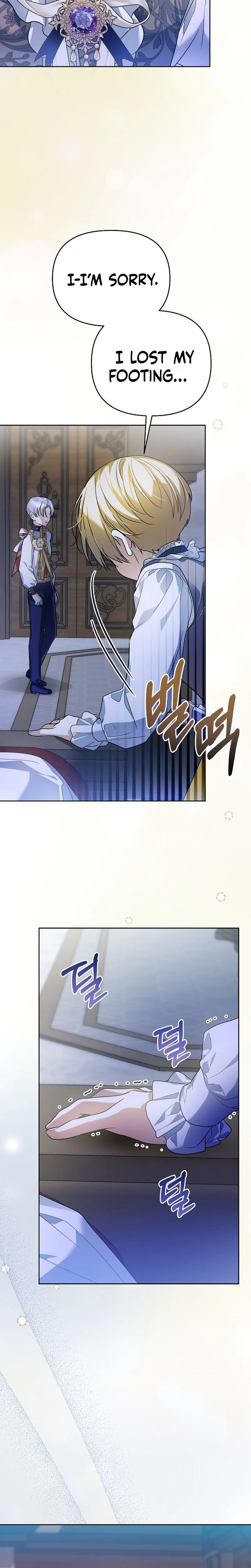 Became a Fake Prince Chapter 7 Page 35