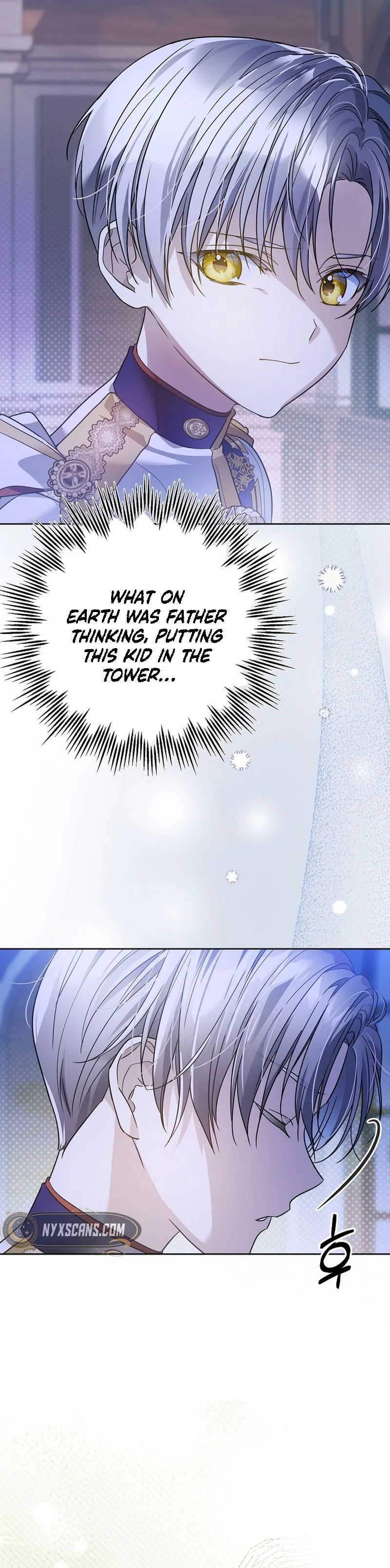 Became a Fake Prince Chapter 7 Page 36