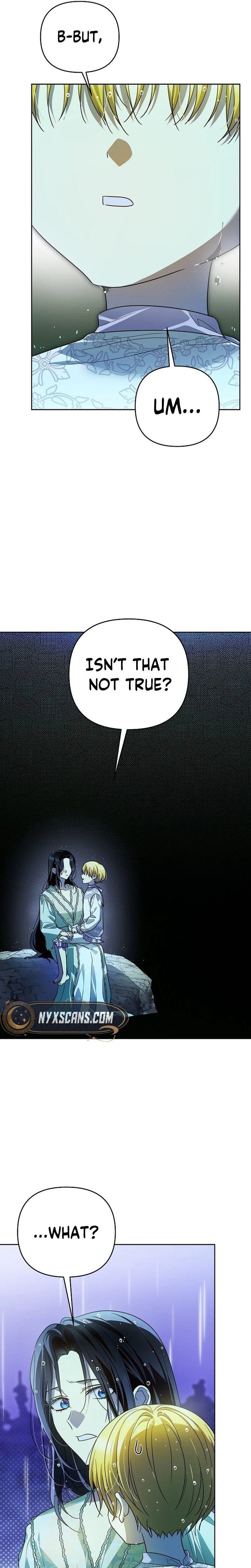 Became a Fake Prince Chapter 29 Page 16