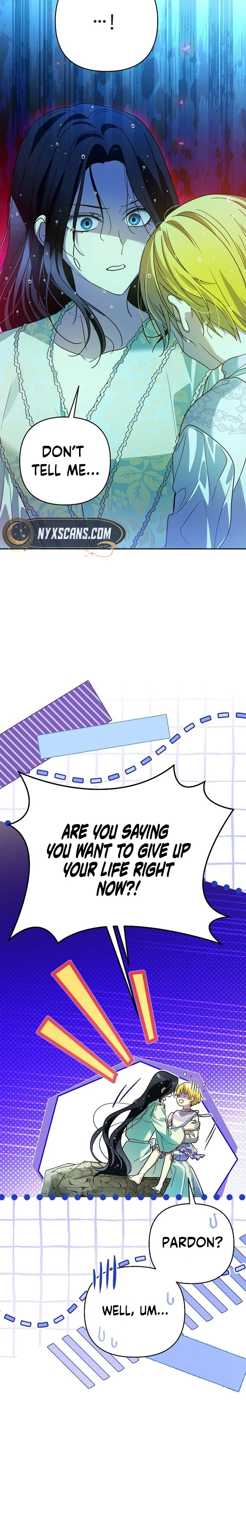 Became a Fake Prince Chapter 29 Page 20