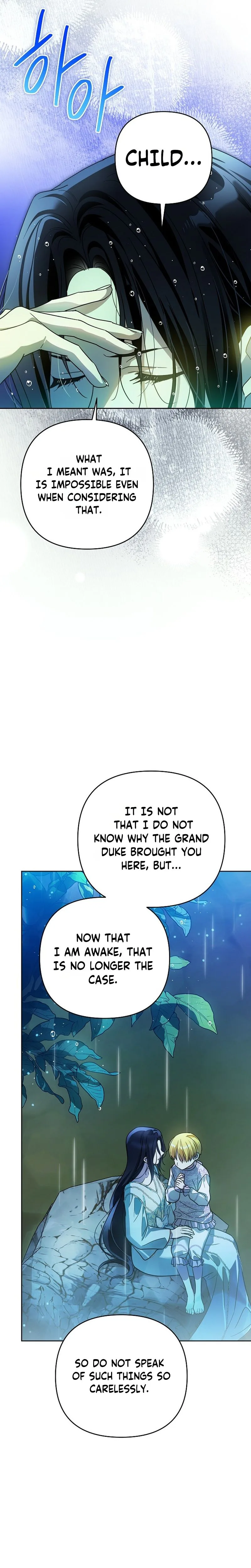 Became a Fake Prince Chapter 29 Page 22
