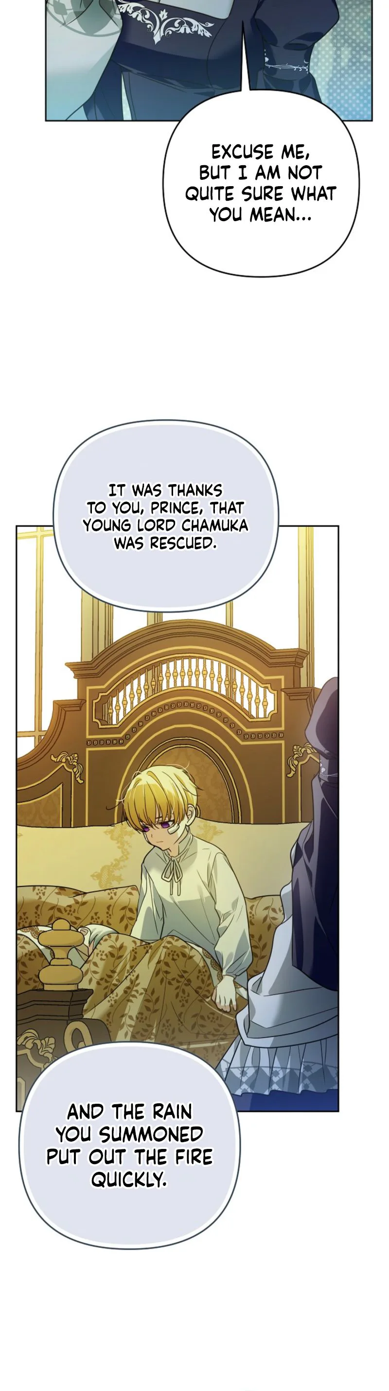 Became a Fake Prince Chapter 20 Page 9